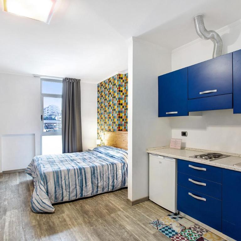Alpen Pila Residence Loft 4 - Monolocale con Terrazza - 12