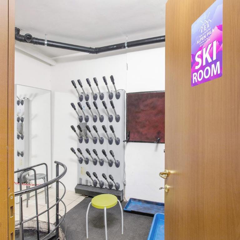 Alpen Pila Residence Loft 4 - Monolocale con Terrazza - 25