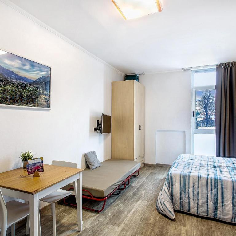 Alpen Pila Residence Loft 4 - Monolocale con Terrazza - 7