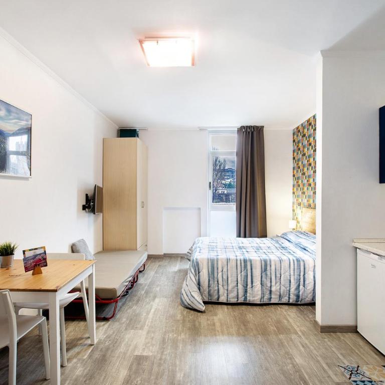Alpen Pila Residence Loft 4 - Monolocale con Terrazza - 1
