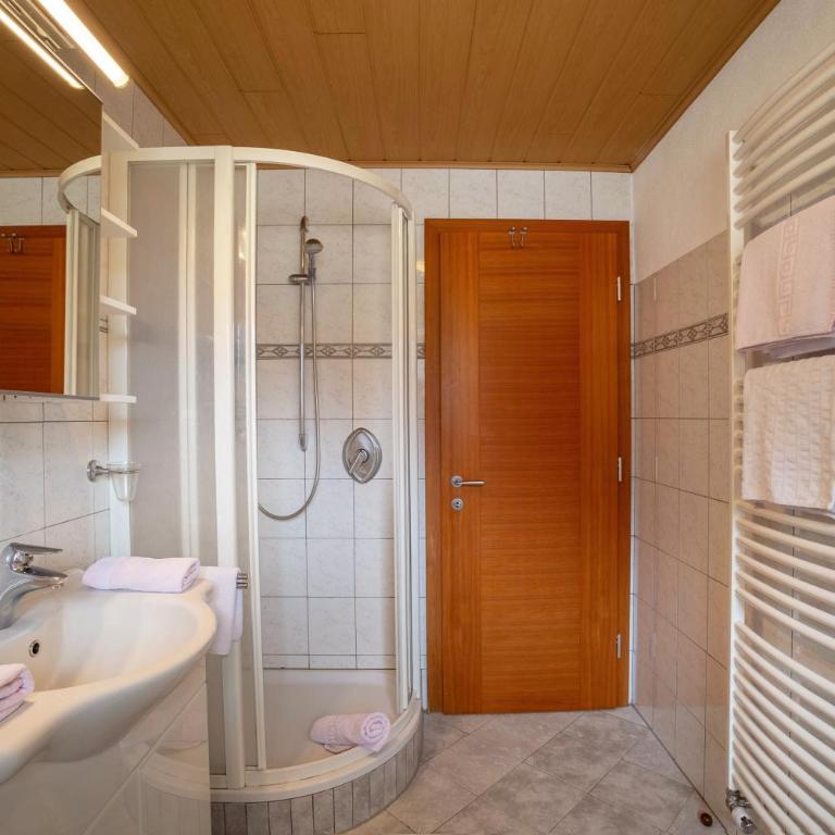 Gartnerhof Apt Glücksklee - Appartement 1 Chambre Supérieur avec Balcon - 18