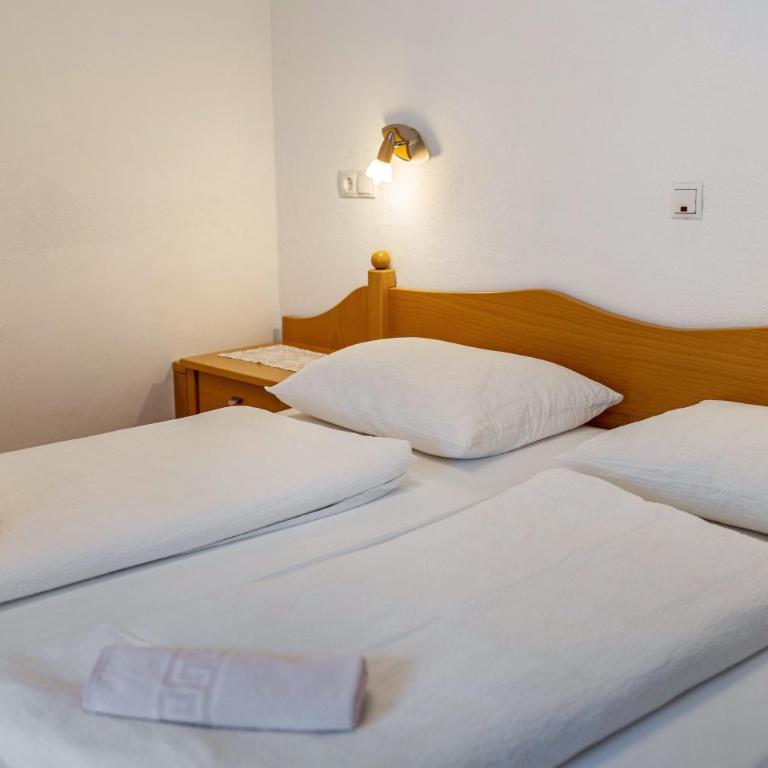 Gartnerhof Apt Glücksklee - Appartement 1 Chambre Supérieur avec Balcon - 12