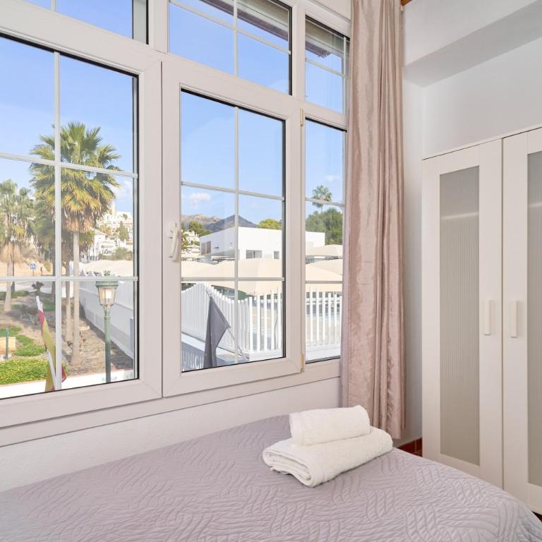 Nerja Vacaciones Apartamentos - Apartamento Deluxe de 2 dormitorios con balcón - 14