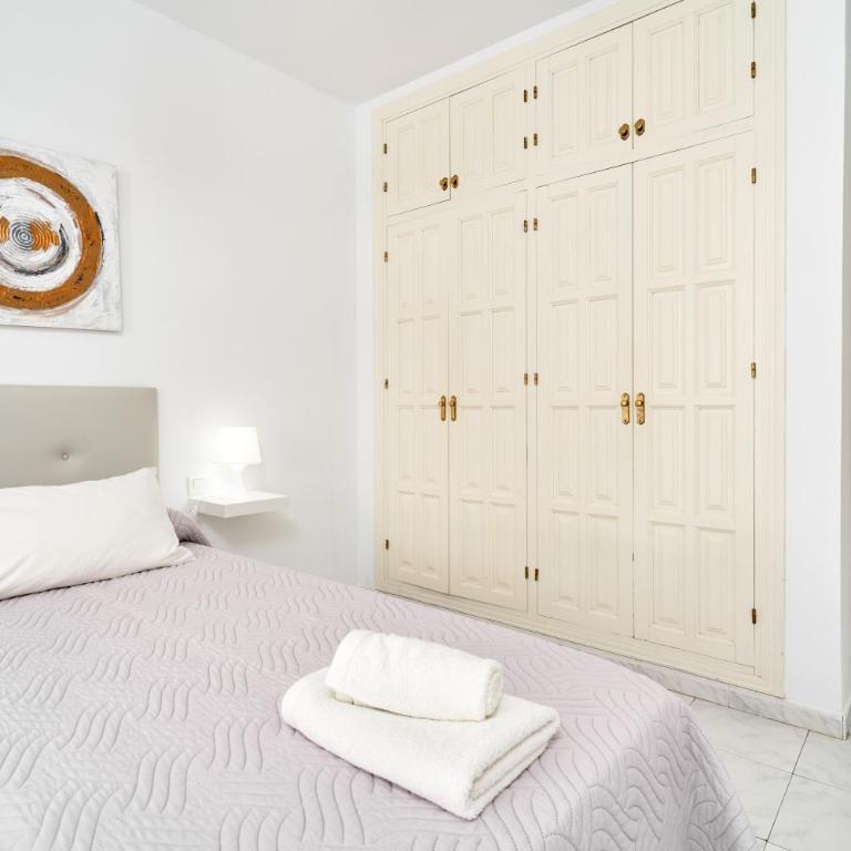 Nerja Vacaciones Apartamentos - Apartamento Deluxe de 2 dormitorios con balcón - 9