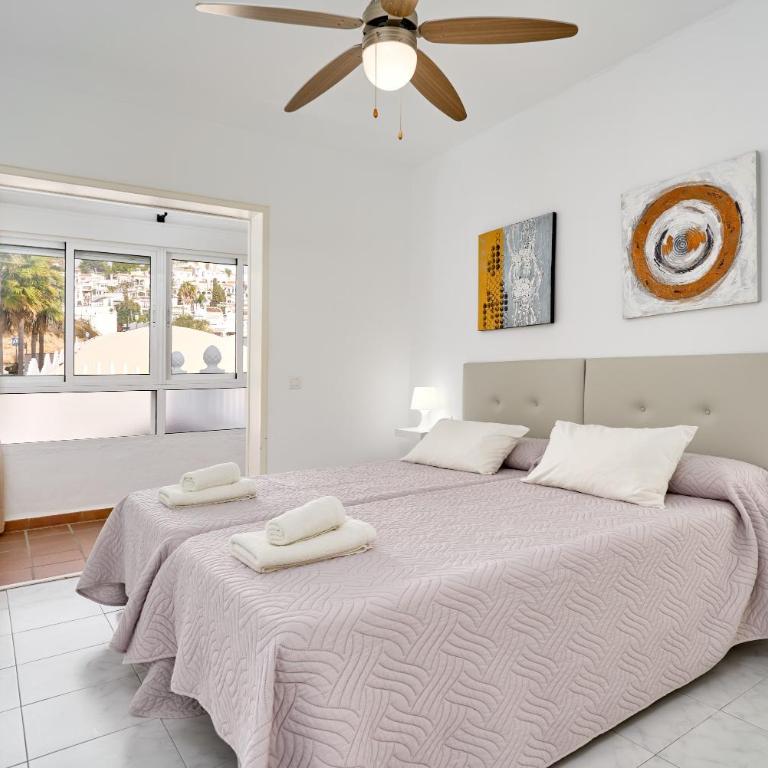 Nerja Vacaciones Apartamentos - Apartamento Deluxe de 2 dormitorios con balcón - 6
