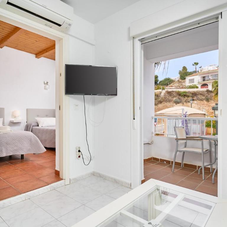 Nerja Vacaciones Apartamentos - Apartamento Deluxe de 2 dormitorios con balcón - 16