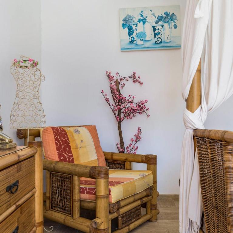 Villa Bali - One-Bedroom House - 10