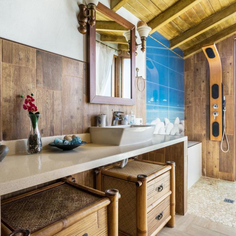 Villa Bali - One-Bedroom House - 14