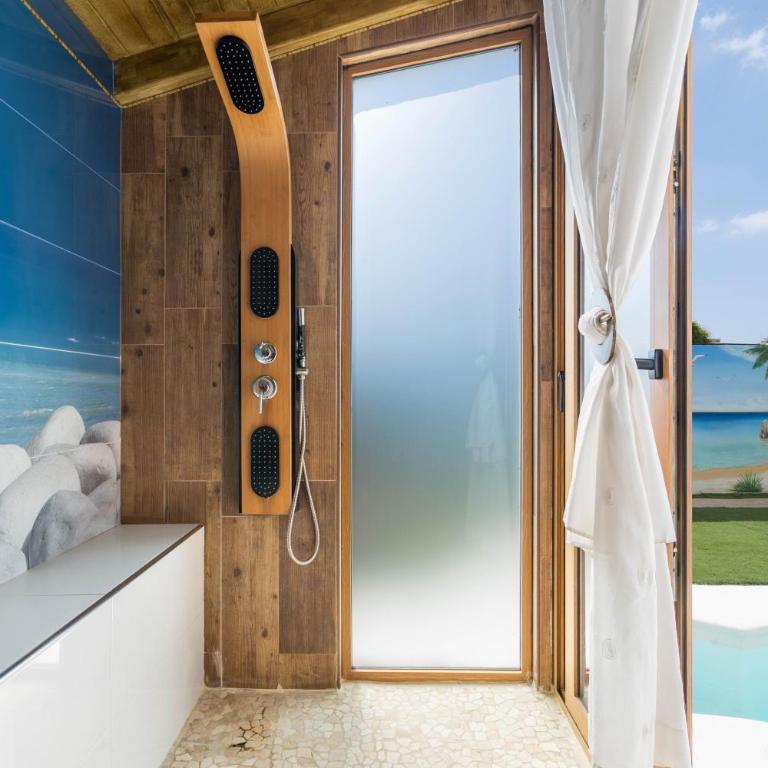 Villa Bali - One-Bedroom House - 15