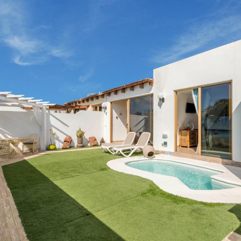 Villa Bali - One-Bedroom House - 1