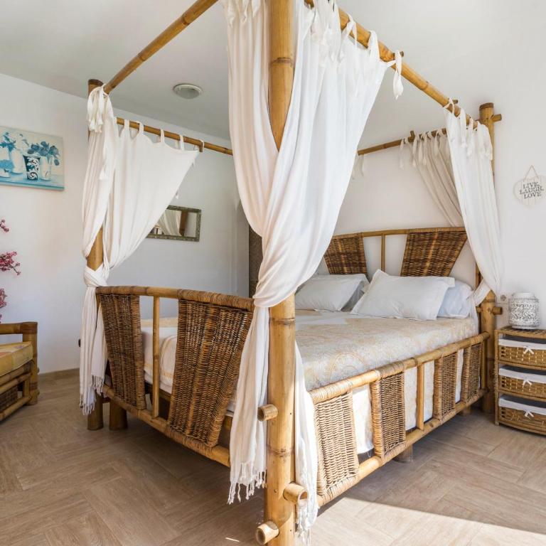 Villa Bali - One-Bedroom House - 9
