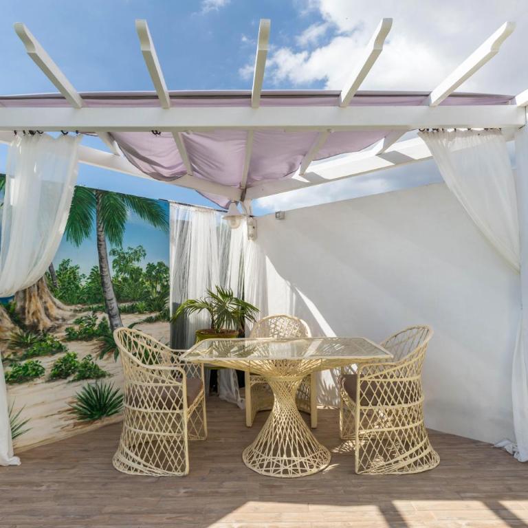 Villa Bali - One-Bedroom House - 19