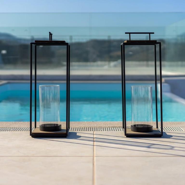 Penthouse Banderas with own pool - Apartamento Estudio con vistas al mar - 14