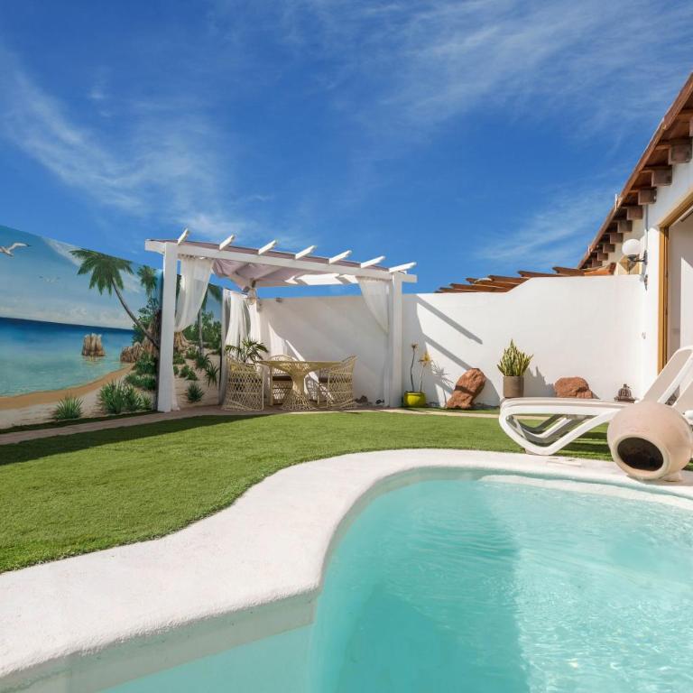 Villa Bali - One-Bedroom House - 22