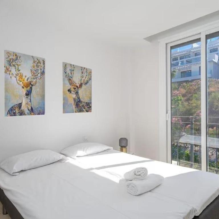 Penthouse Banderas with own pool - Apartamento Estudio con vistas al mar - 5