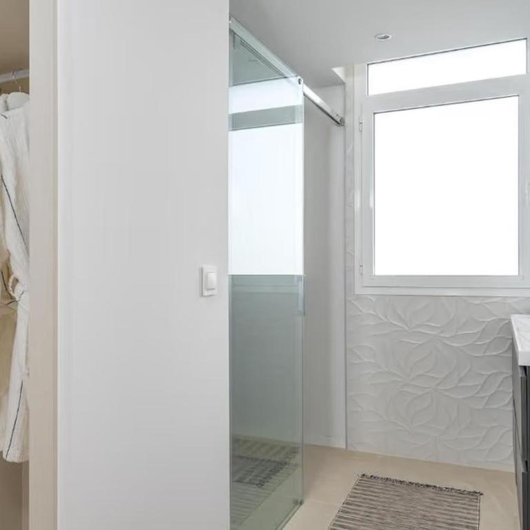Penthouse Banderas with own pool - Apartamento Estudio con vistas al mar - 6