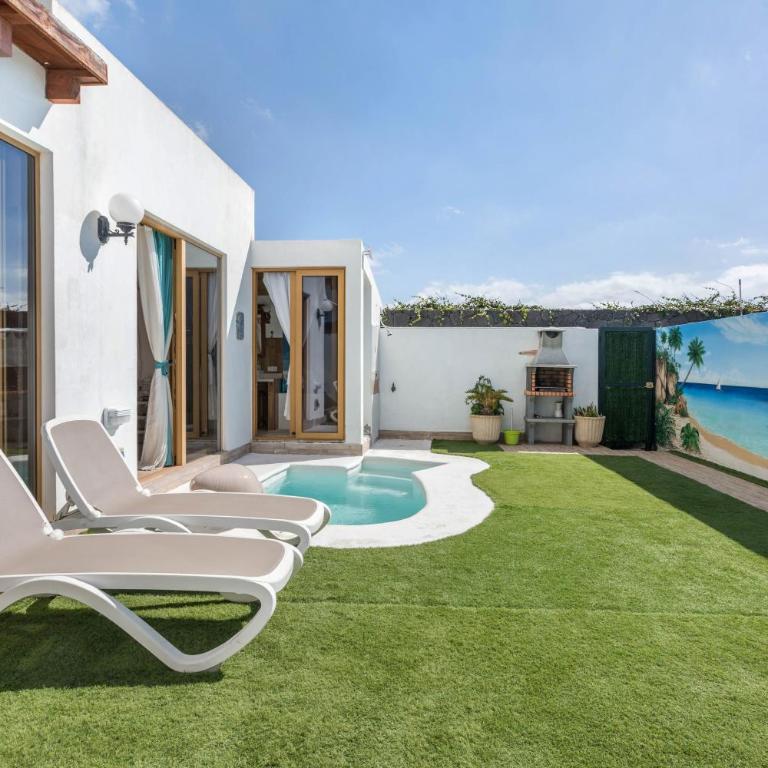 Villa Bali - One-Bedroom House - 21