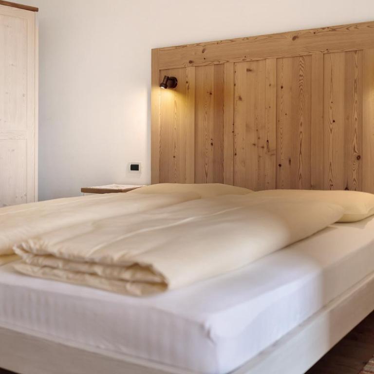 Al Cargá San Vigilio di Marebbe - Appartamento Deluxe con 2 Camere da Letto e Vista Giardino - 10