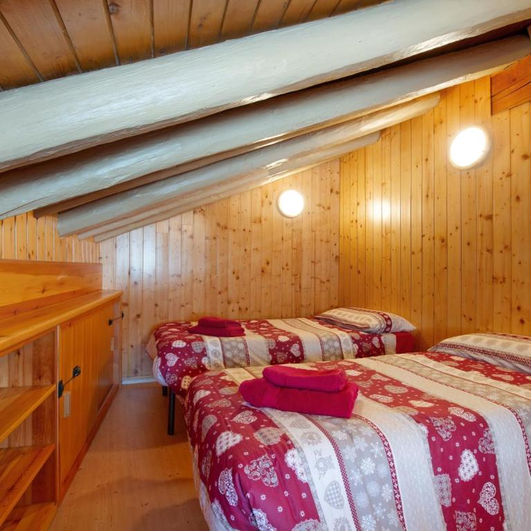 Petite Maison des Alpes - Casa con 2 Camere da Letto - 14