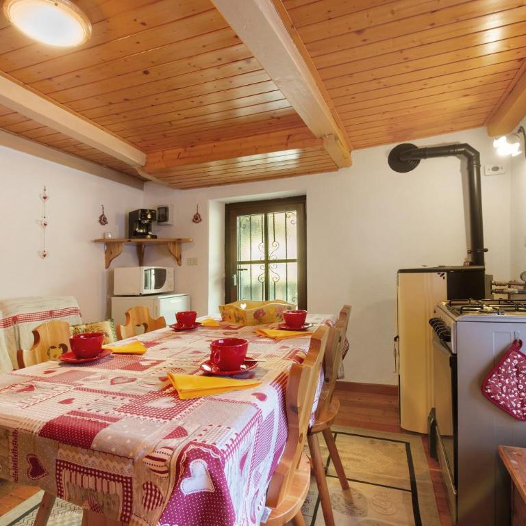 Petite Maison des Alpes - Casa con 2 Camere da Letto - 2