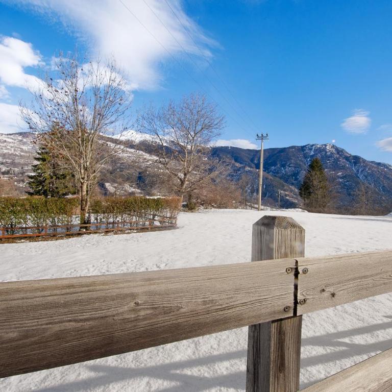 Petite Maison des Alpes - Casa con 2 Camere da Letto - 37