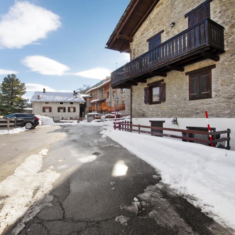 Petite Maison des Alpes - Casa con 2 Camere da Letto - 34