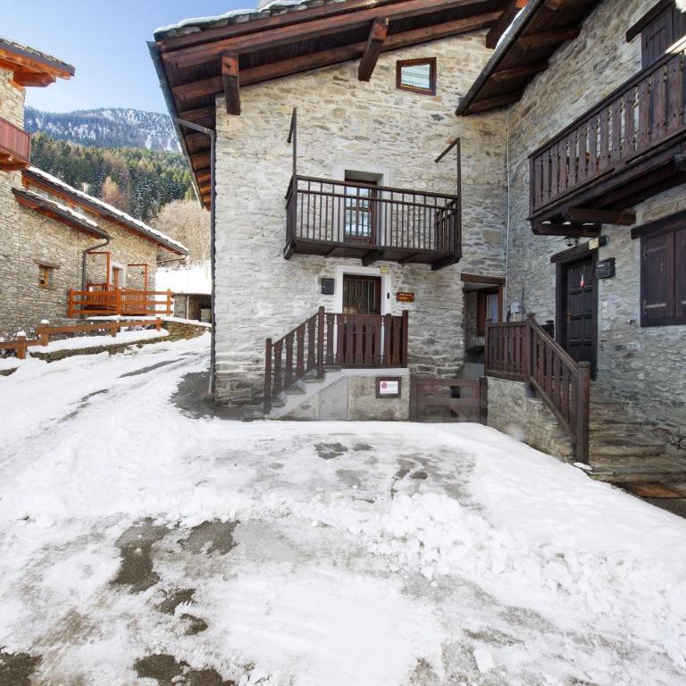 Petite Maison des Alpes - Casa con 2 Camere da Letto - 32