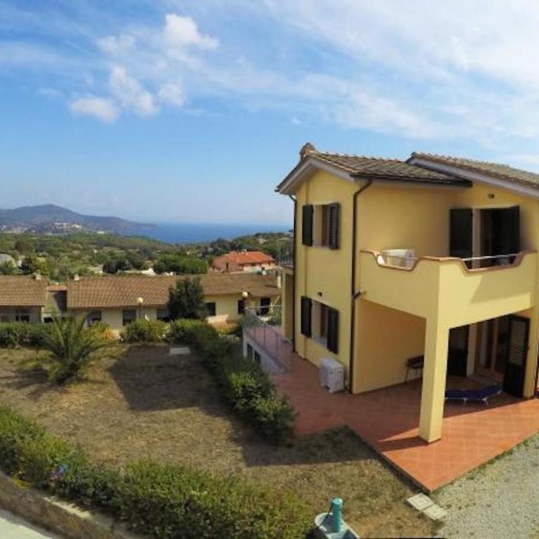 Casa Consuelo App. 1 (trilocale) - Appartamento Deluxe con 2 Camere da Letto e Vista Oceano - 17