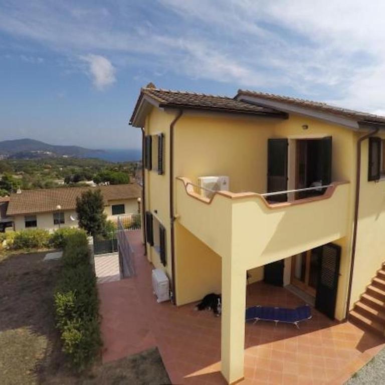 Casa Consuelo App. 1 (trilocale) - Appartamento Deluxe con 2 Camere da Letto e Vista Oceano - 18