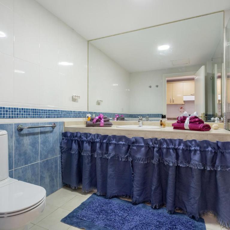 Oasis Bahia Fronte Piscine - Apartamento de 1 dormitorio con vistas al jardín - 13