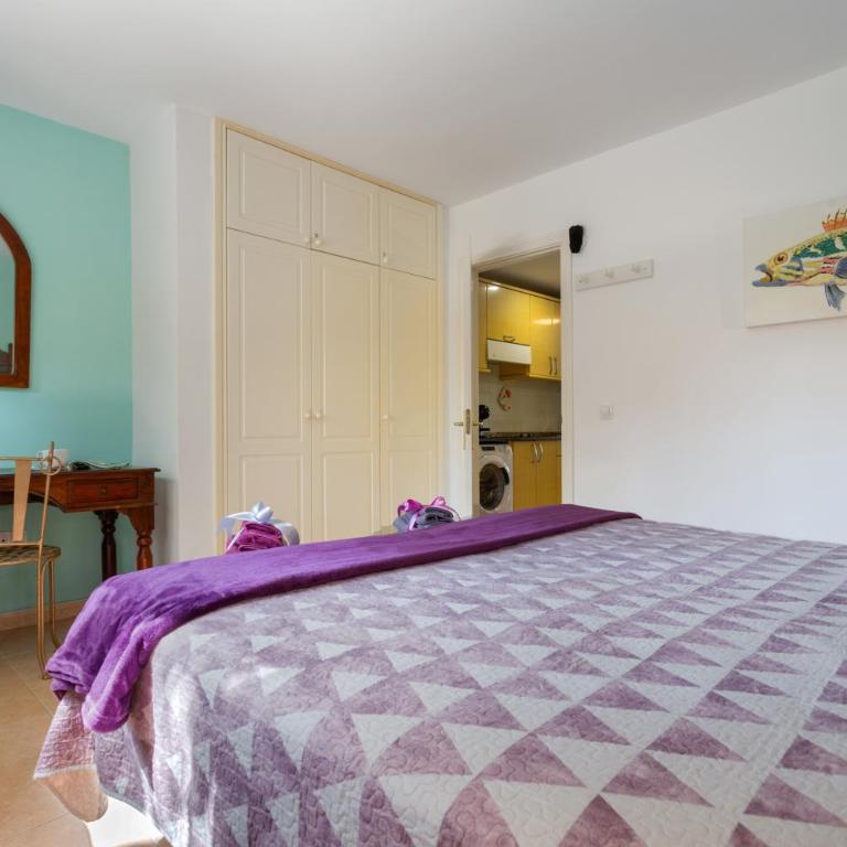 Oasis Bahia Fronte Piscine - Apartamento de 1 dormitorio con vistas al jardín - 11