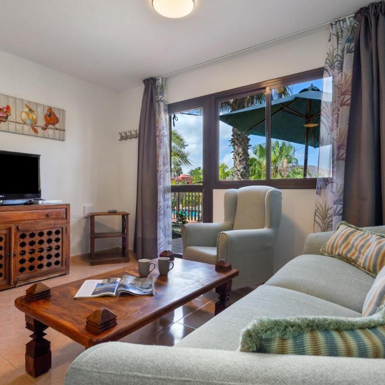 Oasis Bahia Fronte Piscine - Apartamento de 1 dormitorio con vistas al jardín - 17