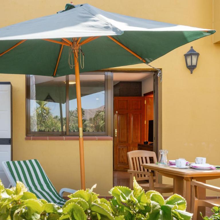 Oasis Bahia Fronte Piscine - Apartamento de 1 dormitorio con vistas al jardín - 18