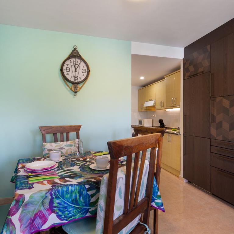 Oasis Bahia Fronte Piscine - Apartamento de 1 dormitorio con vistas al jardín - 5