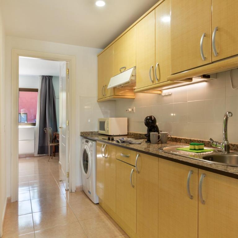 Oasis Bahia Fronte Piscine - Apartamento de 1 dormitorio con vistas al jardín - 6