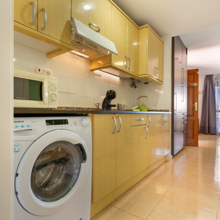 Oasis Bahia Fronte Piscine - Apartamento de 1 dormitorio con vistas al jardín - 7