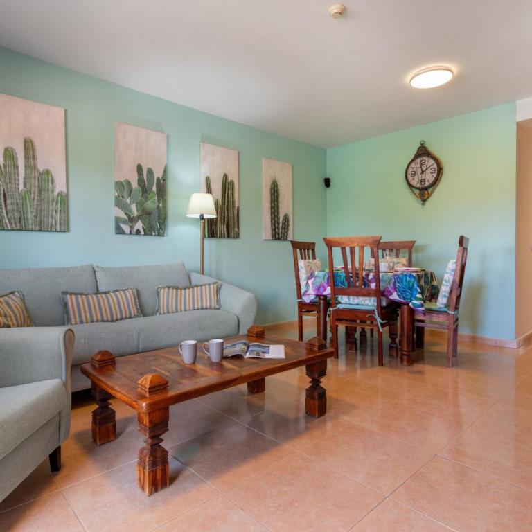 Oasis Bahia Fronte Piscine - Apartamento de 1 dormitorio con vistas al jardín - 4