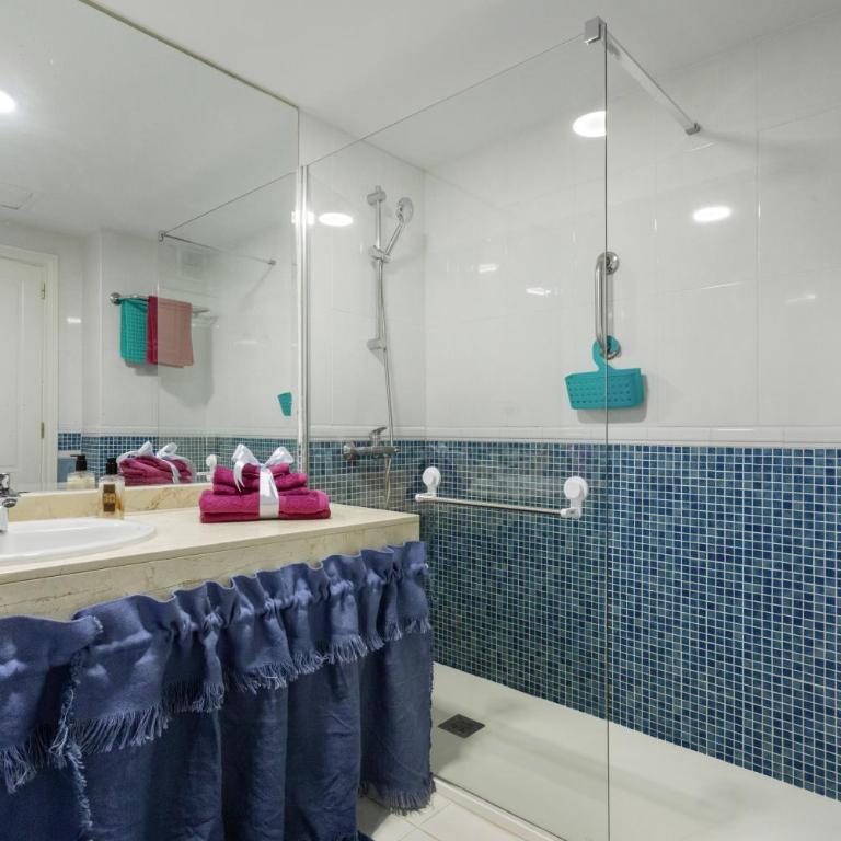 Oasis Bahia Fronte Piscine - Apartamento de 1 dormitorio con vistas al jardín - 14