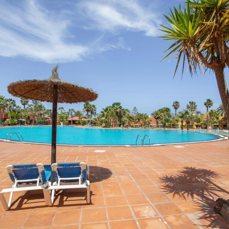 Oasis Bahia Fronte Piscine - Apartamento de 1 dormitorio con vistas al jardín - 3