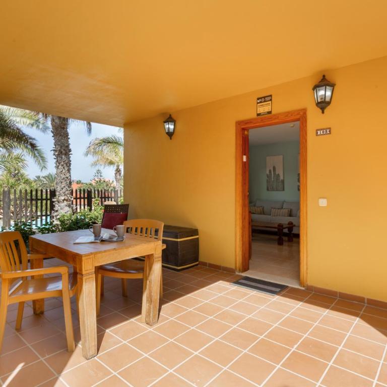 Oasis Bahia Fronte Piscine - Apartamento de 1 dormitorio con vistas al jardín - 22