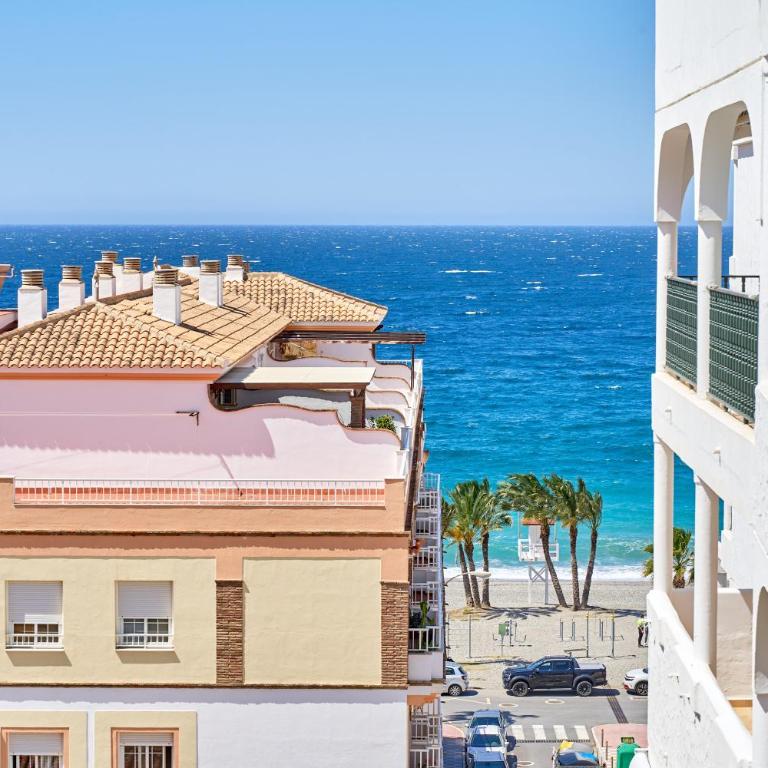 Apartamento Mediterraneo - Two-Bedroom Deluxe Apartment with Ocean View - 22