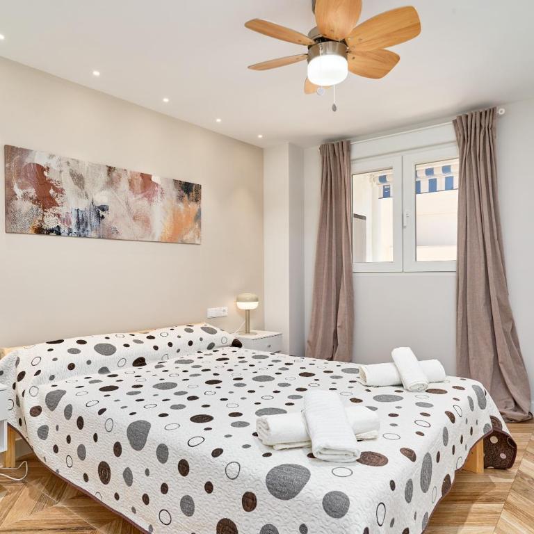Apartamento Mediterraneo - Two-Bedroom Deluxe Apartment with Ocean View - 9