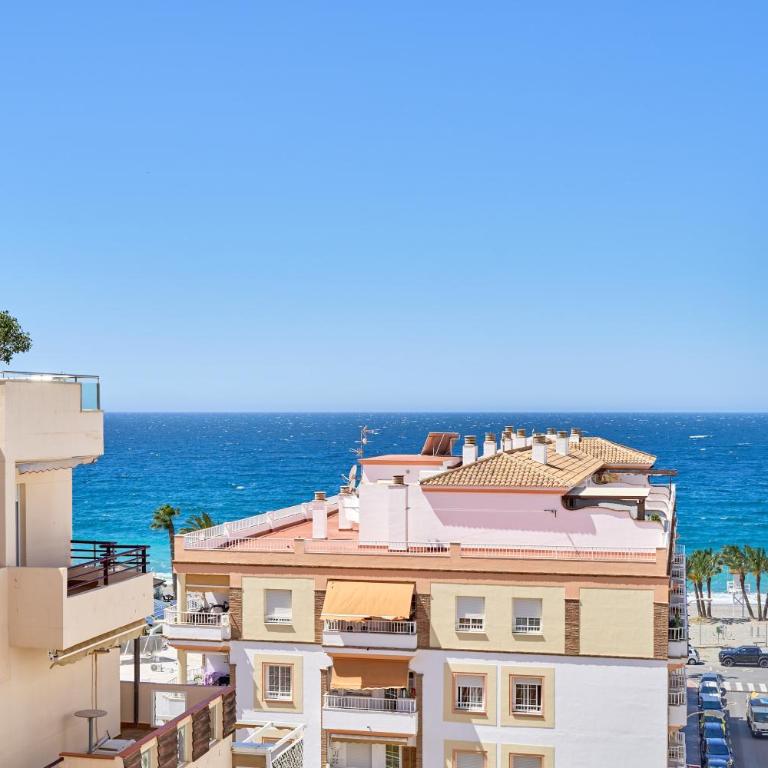Apartamento Mediterraneo - Two-Bedroom Deluxe Apartment with Ocean View - 23