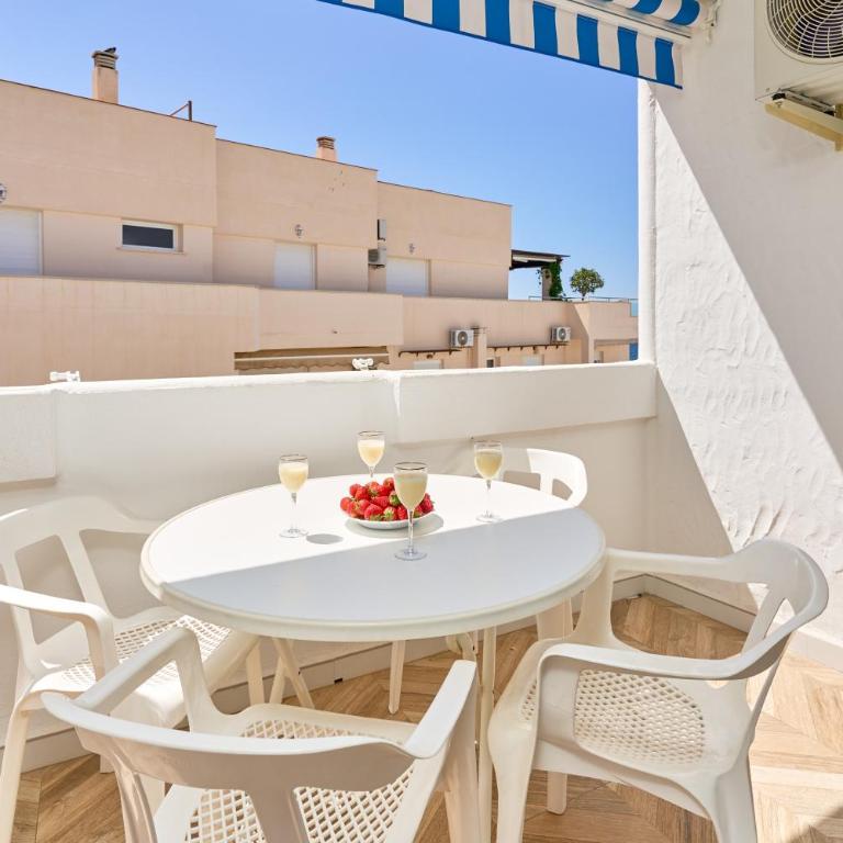 Apartamento Mediterraneo - Two-Bedroom Deluxe Apartment with Ocean View - 20
