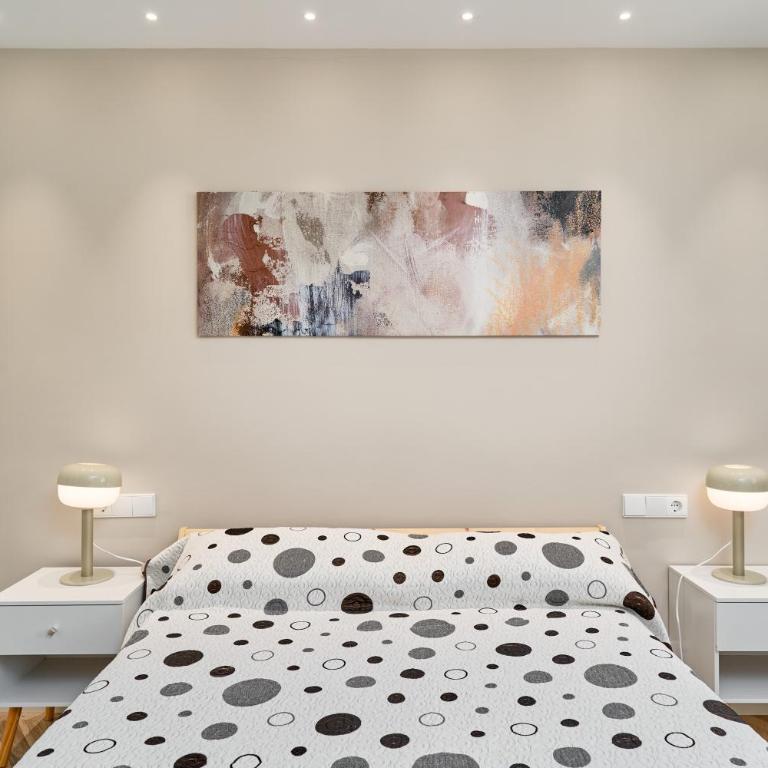 Apartamento Mediterraneo - Two-Bedroom Deluxe Apartment with Ocean View - 10