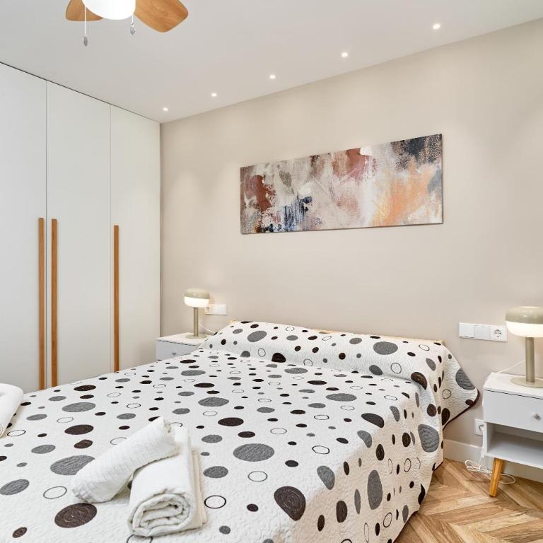Apartamento Mediterraneo - Two-Bedroom Deluxe Apartment with Ocean View - 11