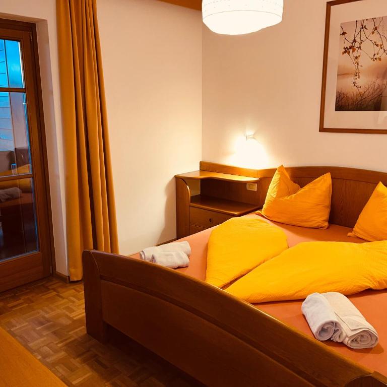 Residence Zirmer Wohnung Erde - Superior One-Bedroom Apartment with Balcony - 3