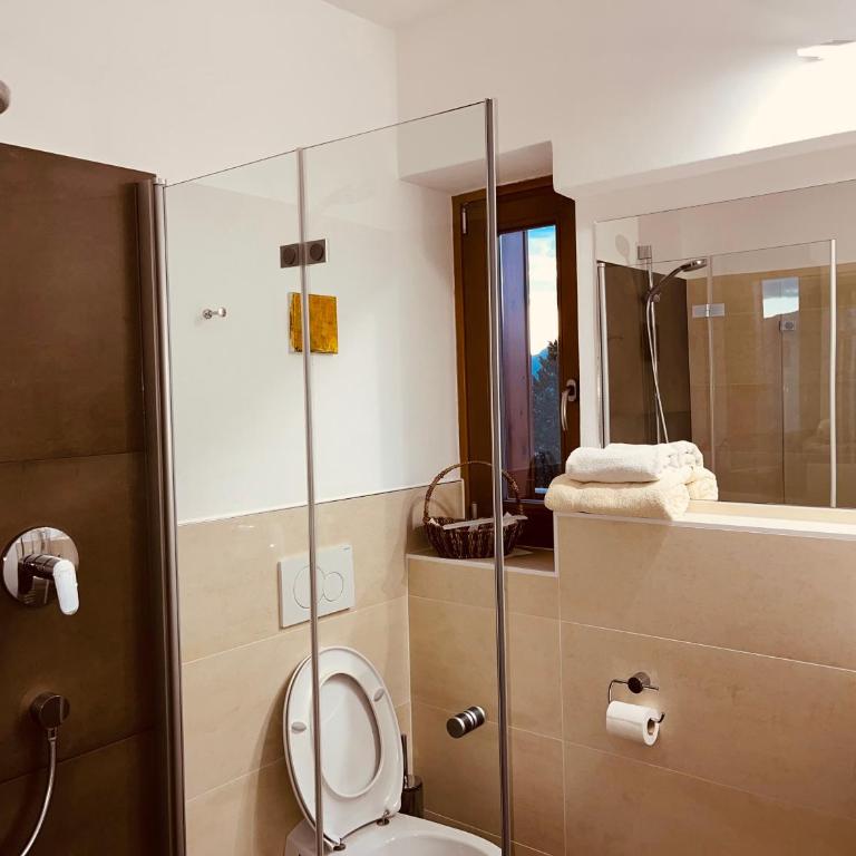 Residence Zirmer Wohnung Erde - Superior One-Bedroom Apartment with Balcony - 11