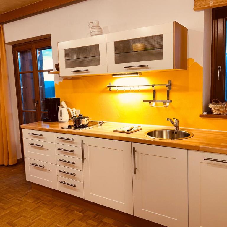 Residence Zirmer Wohnung Erde - Superior One-Bedroom Apartment with Balcony - 15