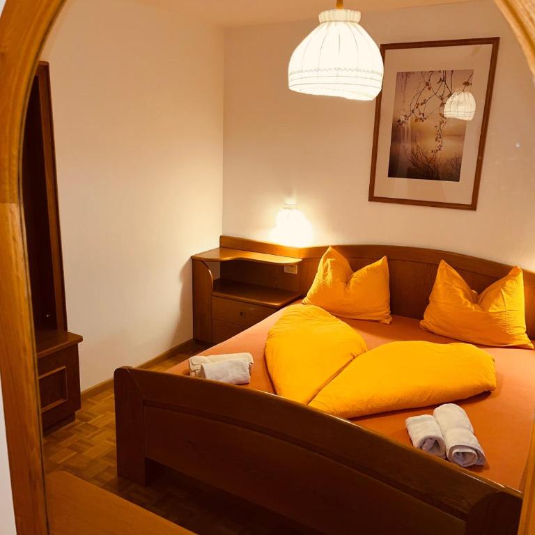 Residence Zirmer Wohnung Erde - Superior One-Bedroom Apartment with Balcony - 10